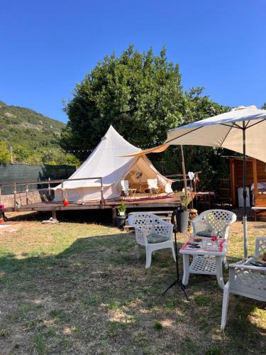 Bar Other | Tranquil Tent Retreat Glamping