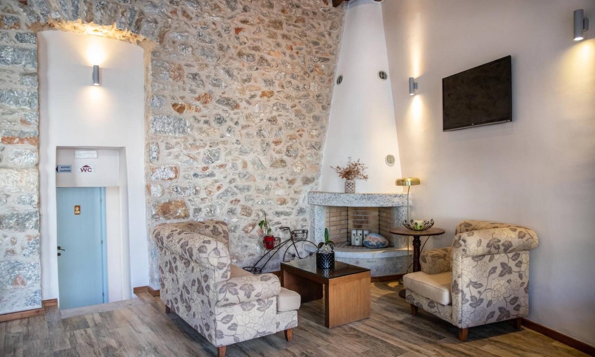 Areopoli Hotel | Trapela Areopolis Boutique Hotel