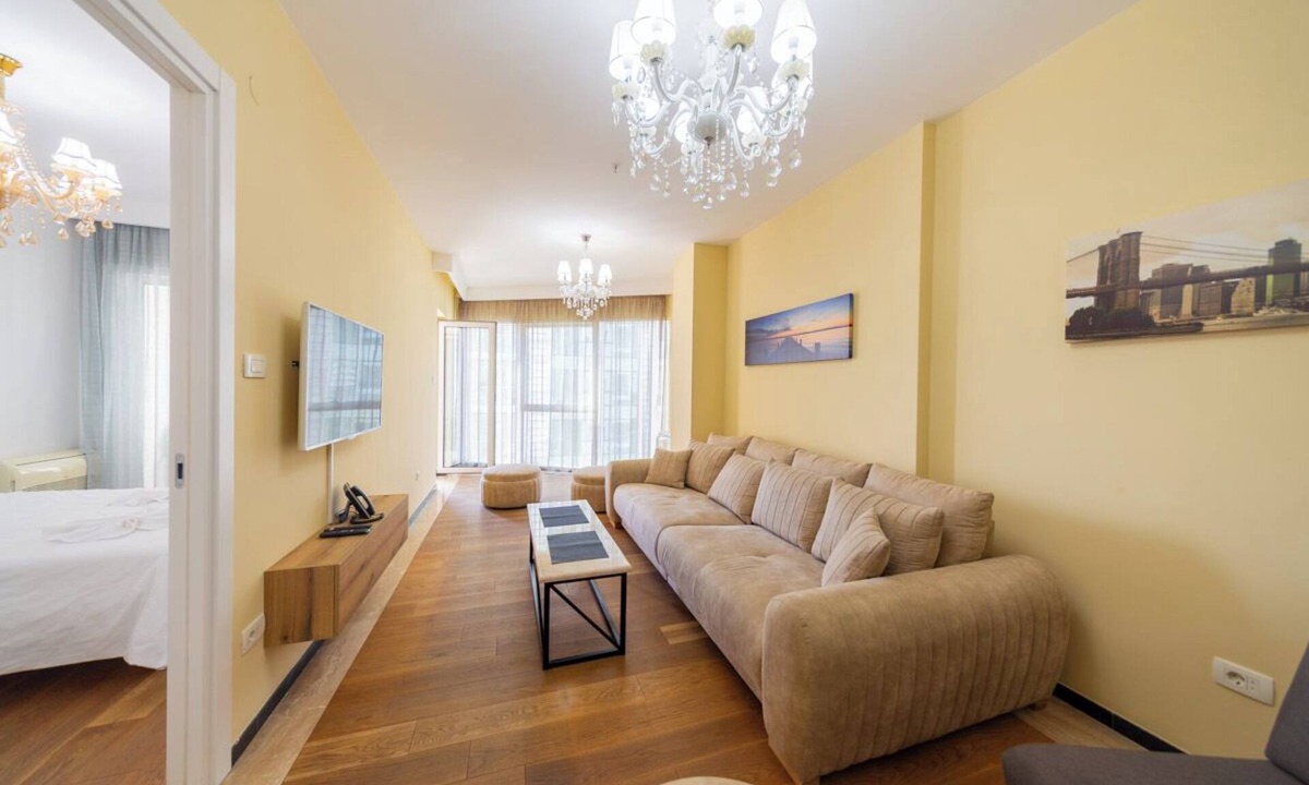 Centar Apartment | Tre Canne Family Retreat/2 Bedrooms & Sea Views