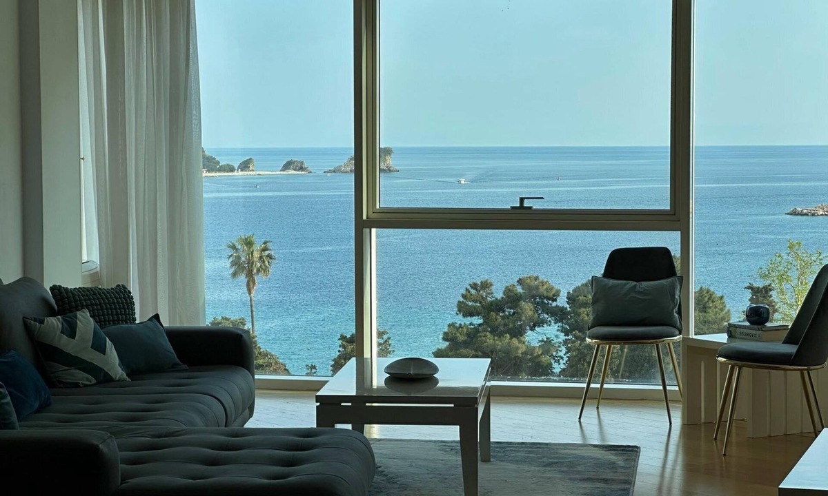 Babin do Apartment | Tre Canne Panoramic Sea View Apartment for 5