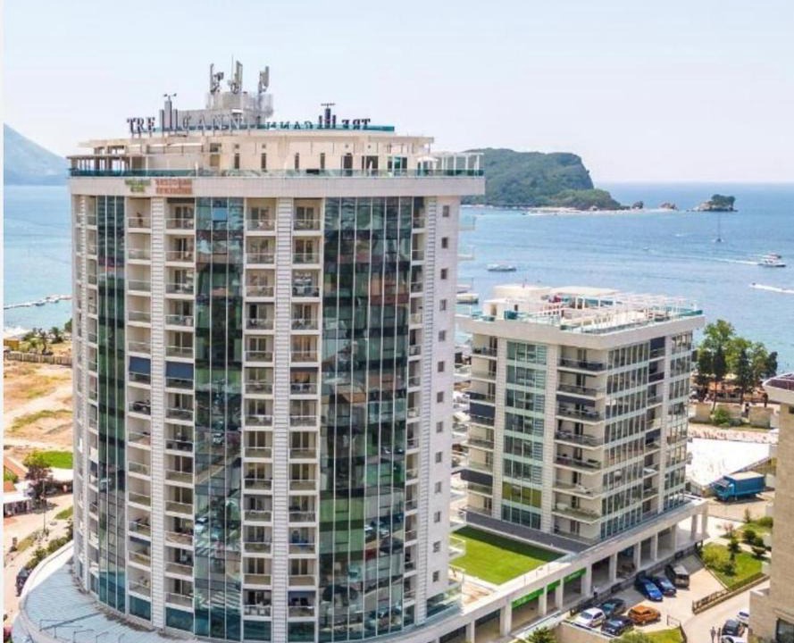 Gospostina Apartment | Tre canne Sea view Royal