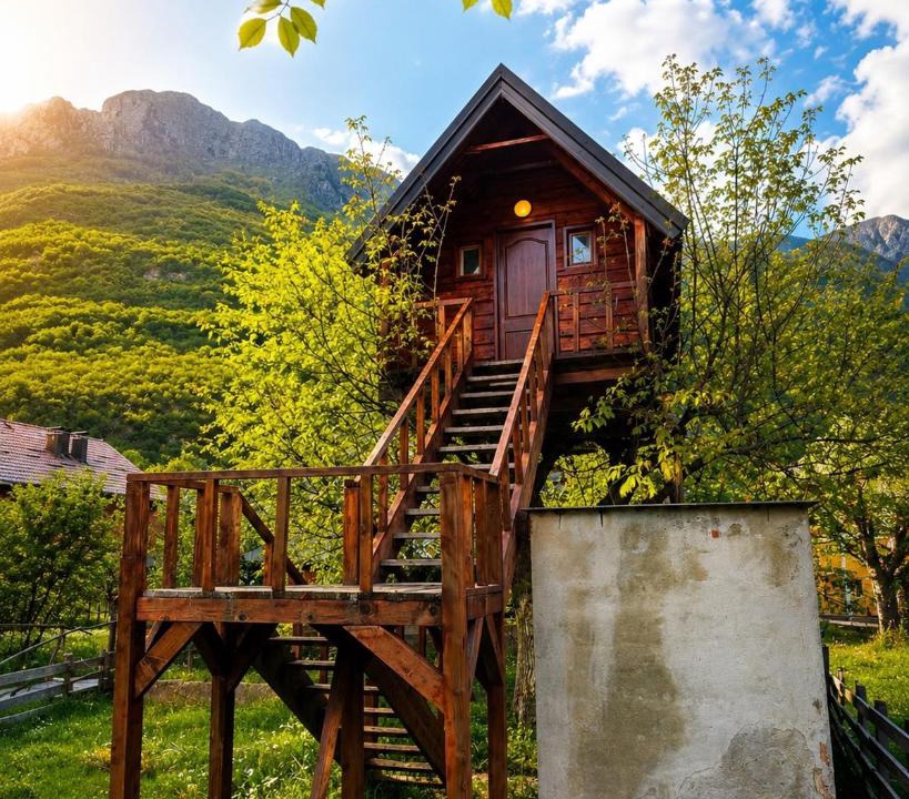 Vusanje Villa | TreeHouse Experience