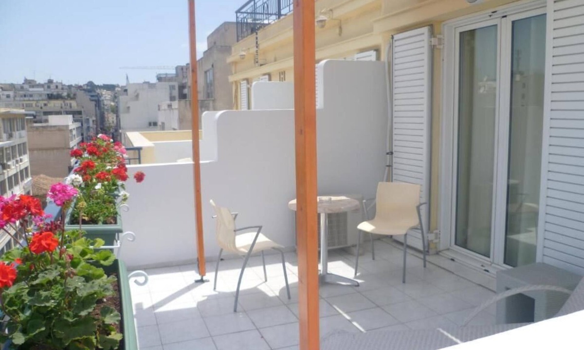Piraeus Hotel | Triton Hotel Piraeus