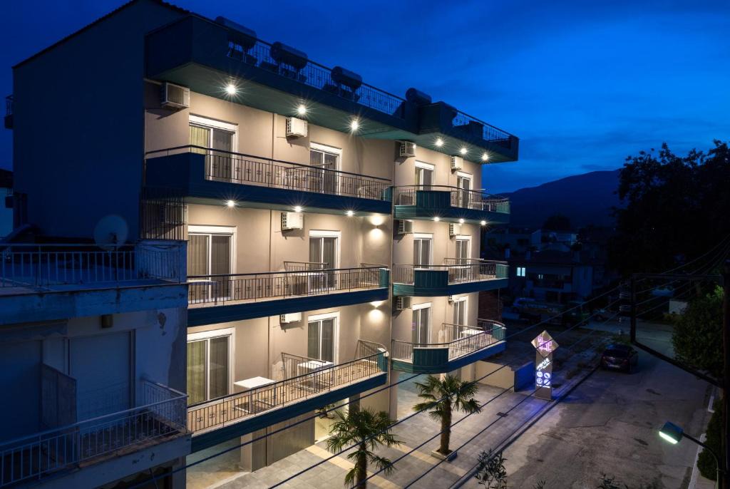 Asprovalta Apartment | Troia Resort Luxury Studios
