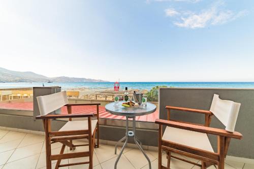 Malevizi Bed & Breakfast | Tropical Beach B
