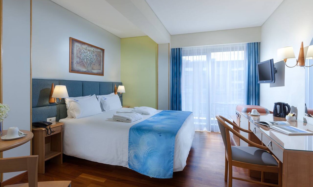 Alimos Hotel | Tropical Hotel