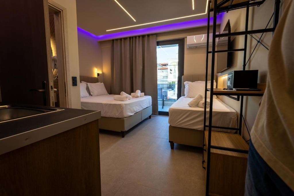 Katerini Hotel | Troy Seaside