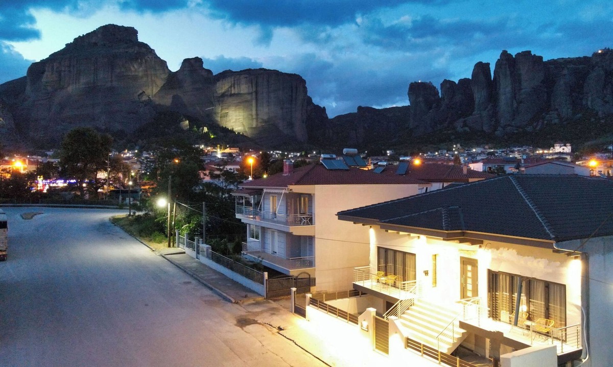 Kalambaka Apartment | Tsikaris Guesthouse