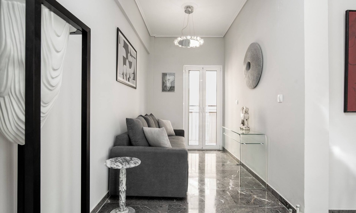 Filopappou Apartment | Tsil House