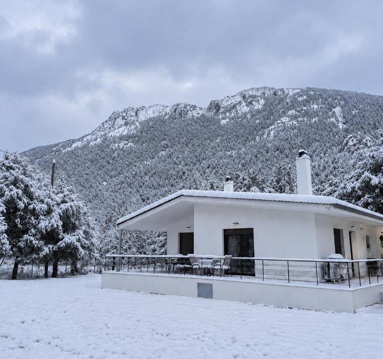 Arachova Apartment | Twin Peaks Retreat