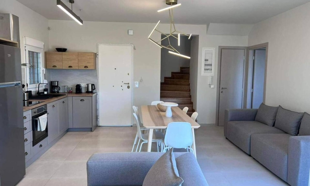 Polichrono Villa | Twin Villas