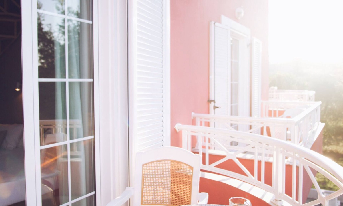 Laganas Apartment | Two bedroom apartment (4 people)