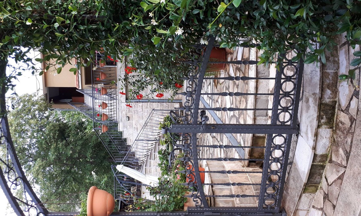 Kotor House | Two bedroom penthouse breathtaking view