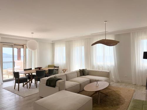 Radovici Apartment | Two Bedroom Penthouse in Luštica Bay Marina
