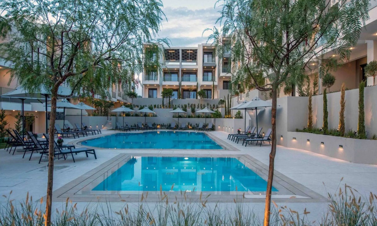 Nikita Apartment | Two Bedroom Suite Tatiana in Nikiti