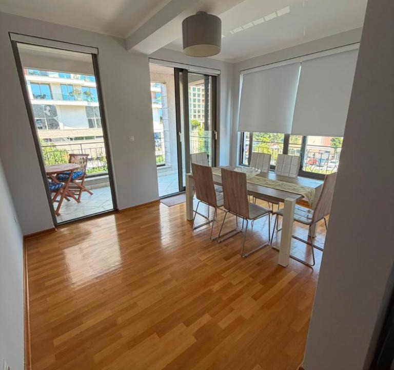 Gospostina Apartment | Two bedrooms cozy apartment Budva