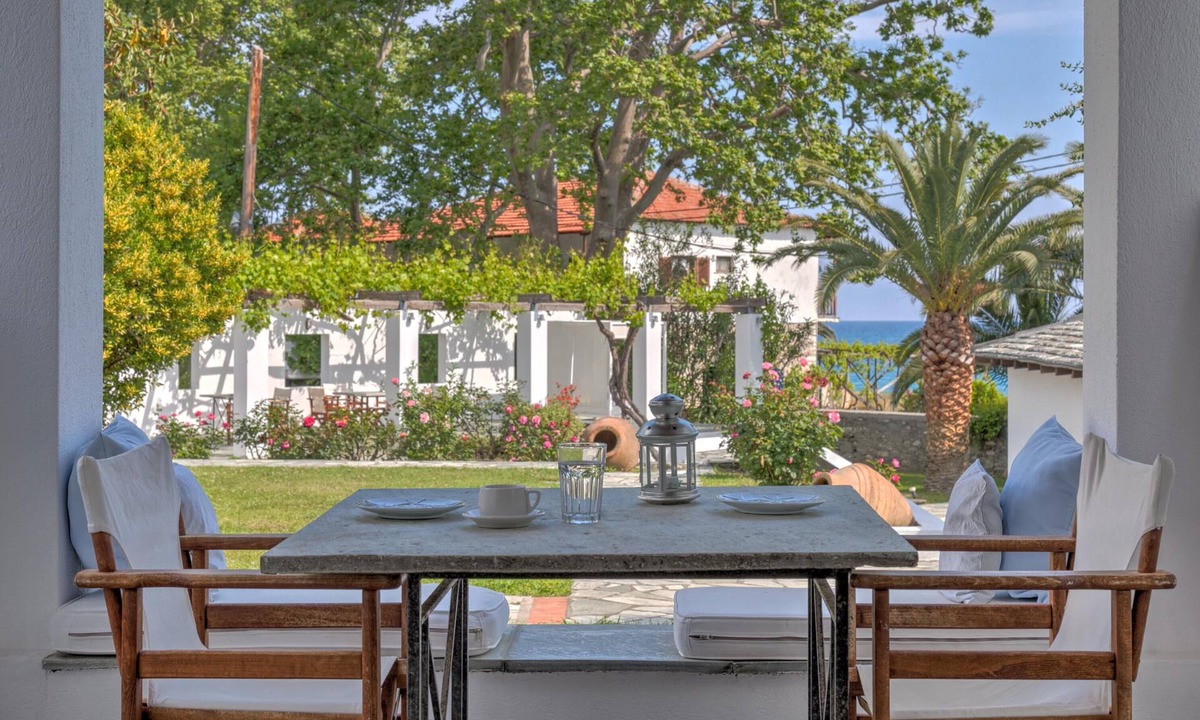 Zagora-Mouresi House | Two Floor - Villa (Aeolos Hotel Complex)