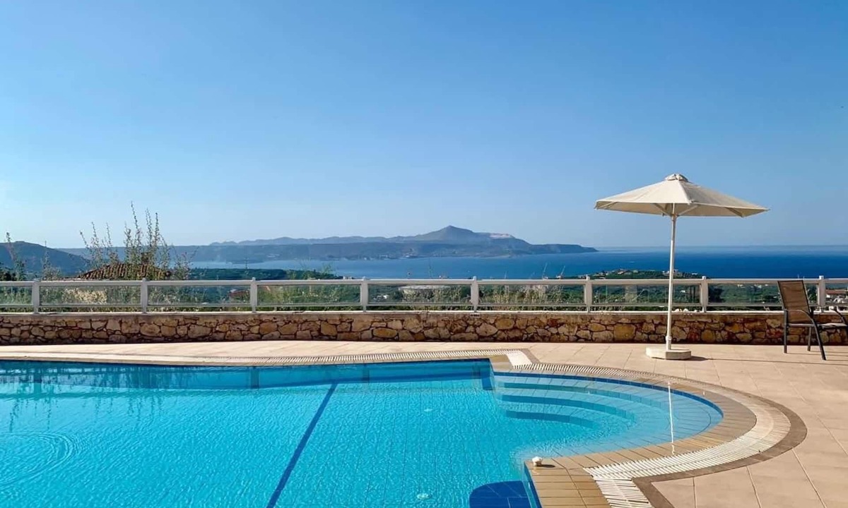 Apokoronas Villa | Two Km to beach and all amenities