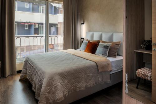 Becici Hostel | U-NIGHT Hostel Budva