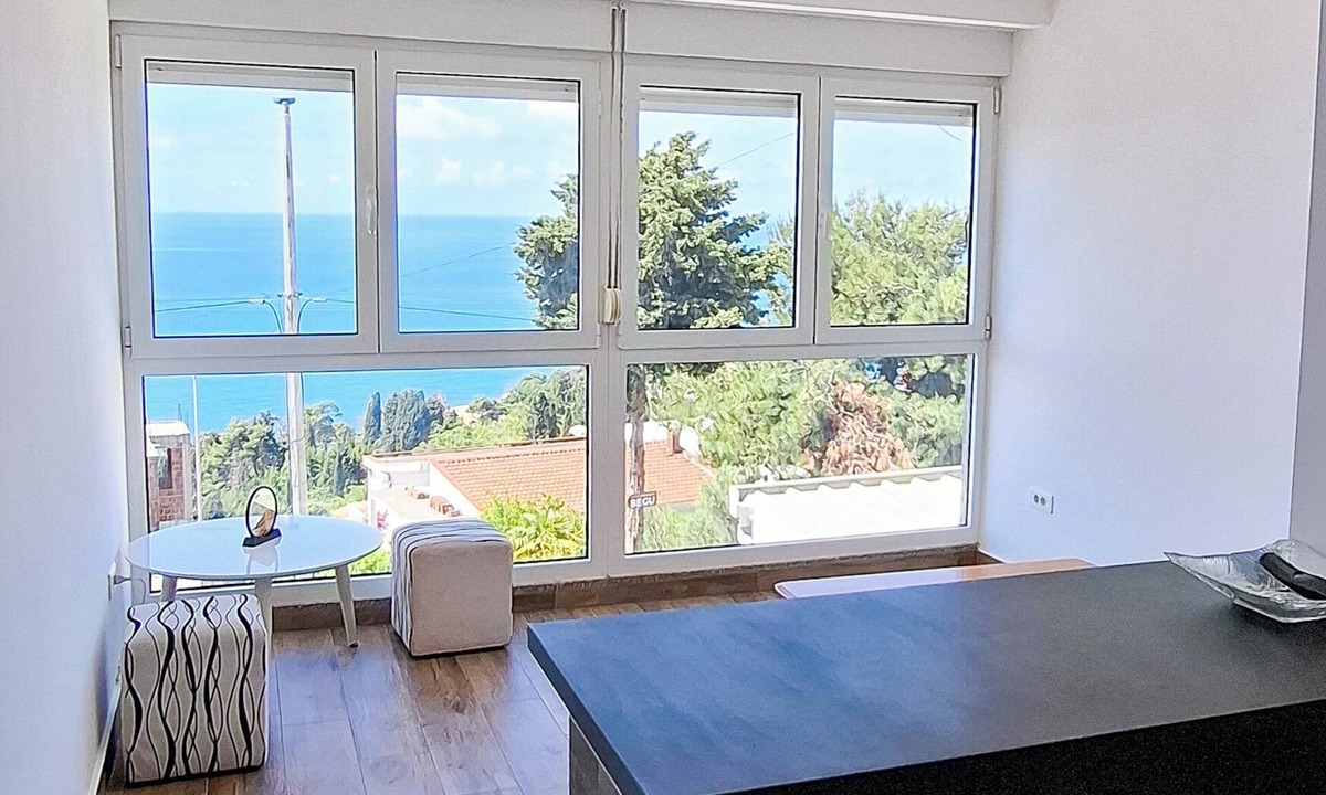 Ulcinj Apartment | Ulcinj entire place 50 m2 with beautiful seaview
