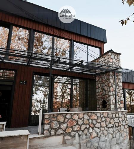 Gllamnik Resort | Umbrella Resort & Villas