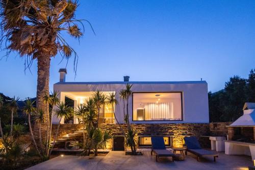Agios Ioannis Apartment | Unforgettable Tinos beach houses complex