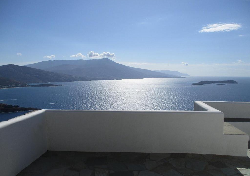 Ydrousa Villa | Unique Scenery Villa