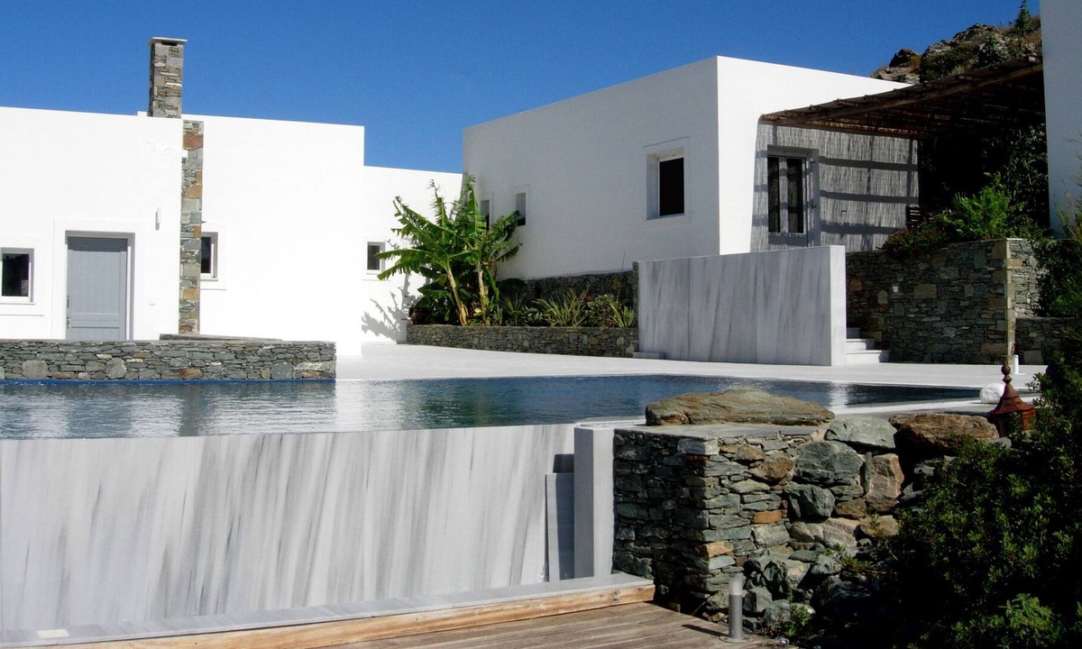 Kini Villa | Unique villa with breathtaking view