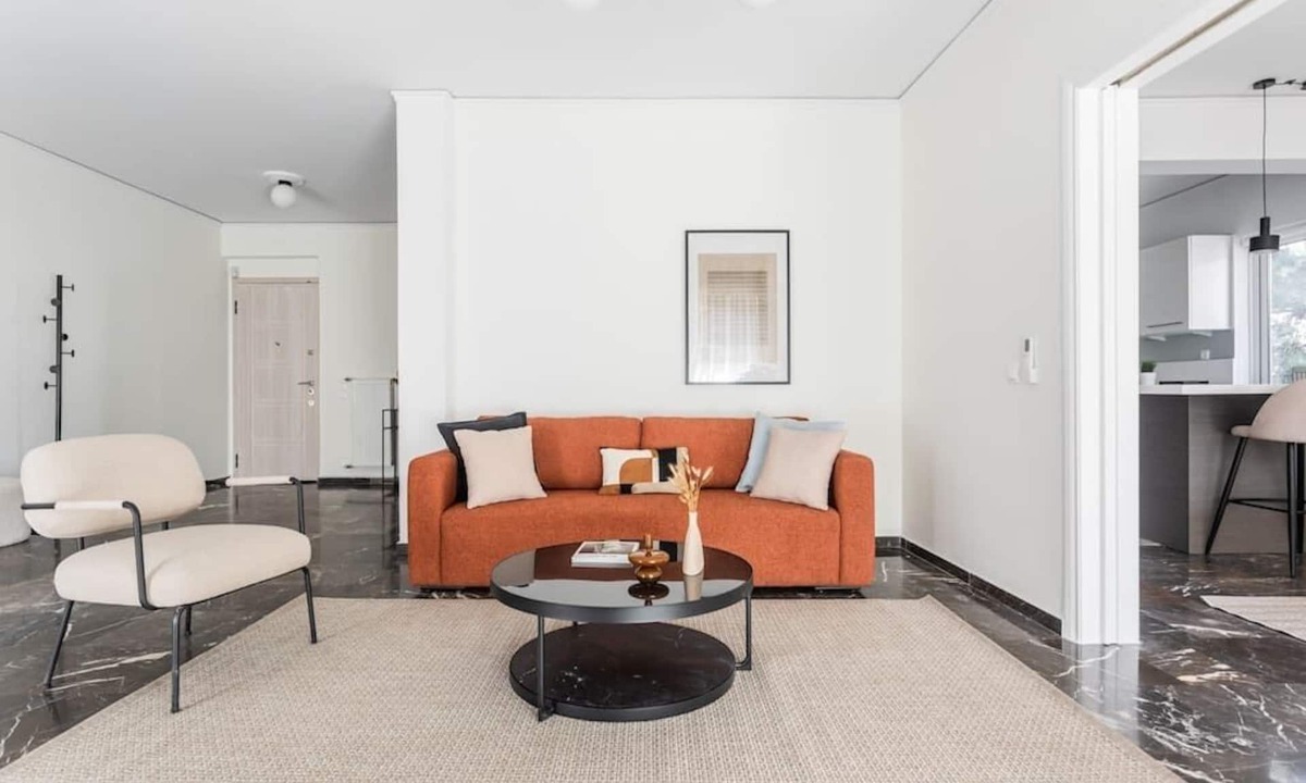 Khalandrion Apartment | Upscale 3BR Apartment in Chalandri