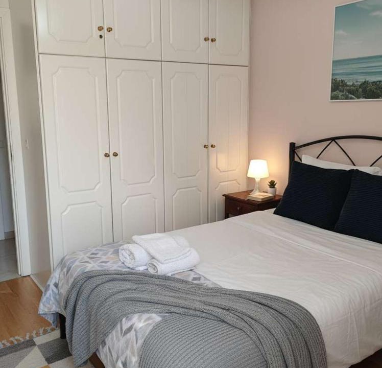 Peristeri Apartment | Urban Harmony in Peristeri A Modern 2BR Home