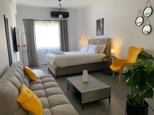 Psirri Apartment | Urban Hermes Apartment