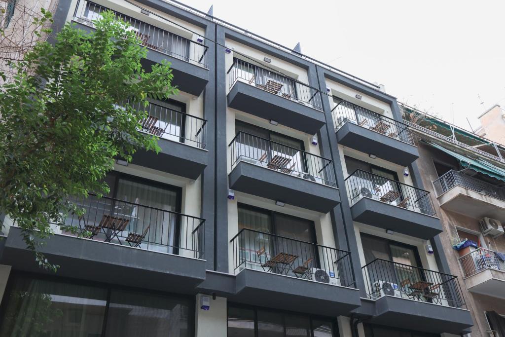 Athens Hotel | Urban Liv Athens
