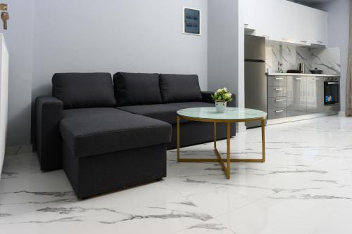 Neapoli-Sykies Apartment | Urban Luxury Side 1
