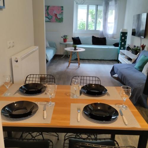 Pamvotida Apartment | V&S Apartments