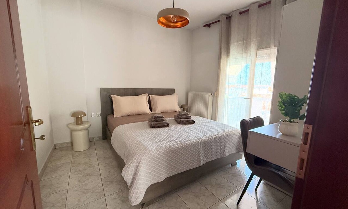 Thasos House | VA House: Salt Air, Slow Mornings & Island Dreams