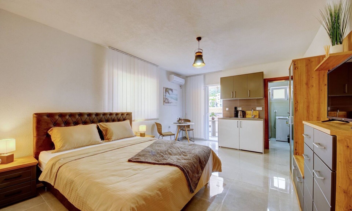 Bar Apartment | Vacation apartment/apartment for 2 guests with 25m² in Bar/Dobra Voda (265360)