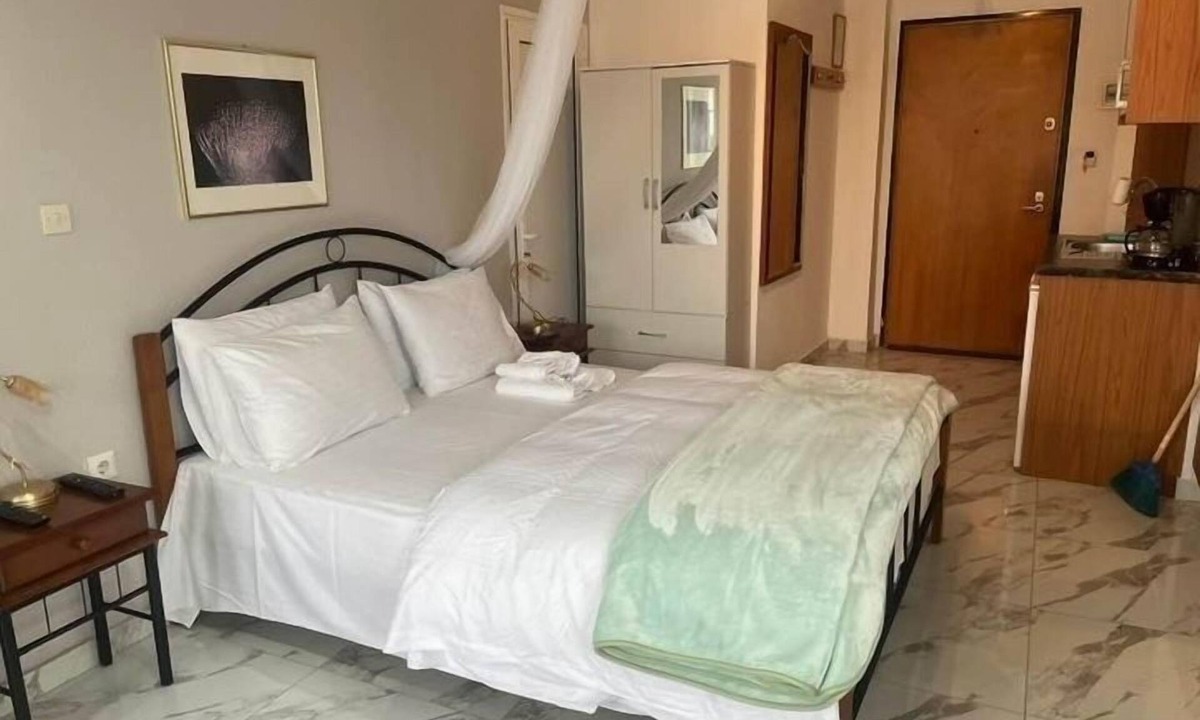 Metamorfosi Apartment | Vacation apartment/apartment for 2 guests with 38m² in Nikiti (187505)