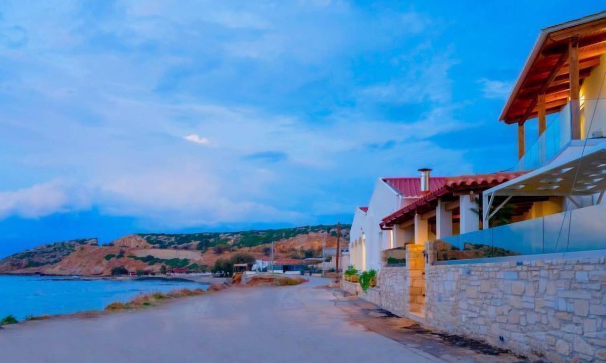 Skaleta House | Vacation home Thalassa in Skaleta - 10 persons, 4 bedrooms