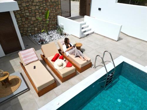 Lardos Villa | Valantina's & Mannouel Lardos Luxury Villas
