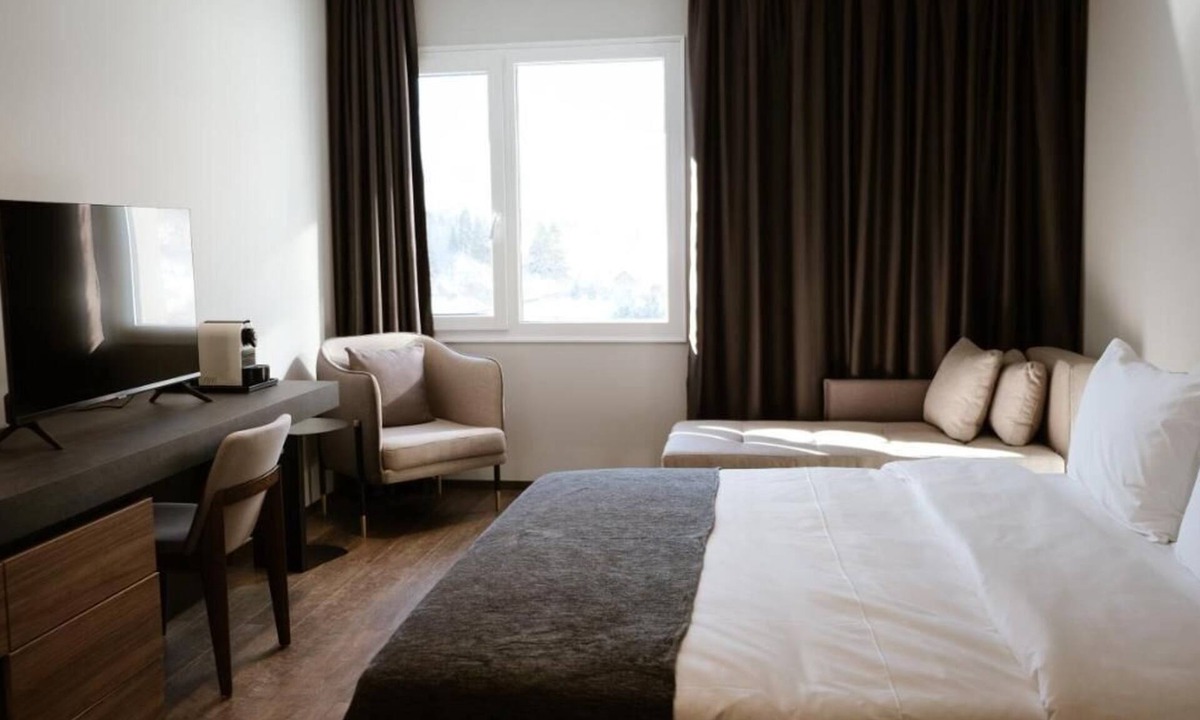 Valbone Hotel | Valbona Resort & Spa