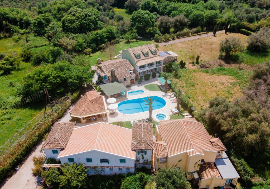 Ipsos Apartment | Valentino Corfu