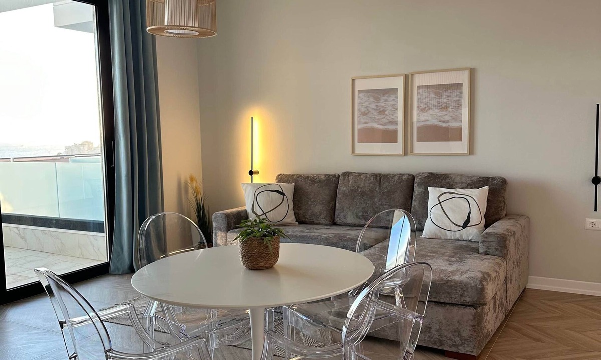 Sarande Apartment | Valerie - Corfu View Residence