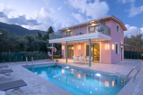 Evgiros House | Valley House