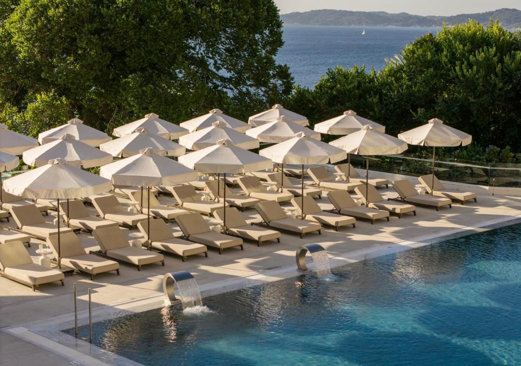 Agios Ioannis Peristeron Hotel | Valmar Corfu