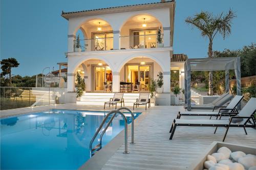 Neromilos Villa | Variza Residence