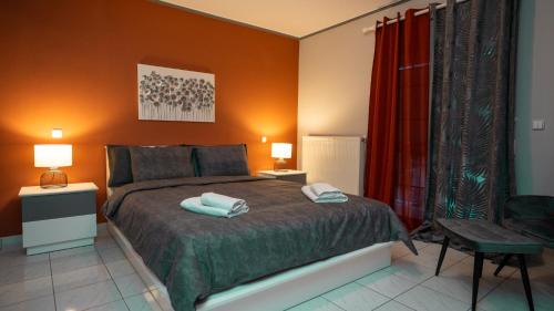 Trikala Apartment | Vasiliki Central Loft