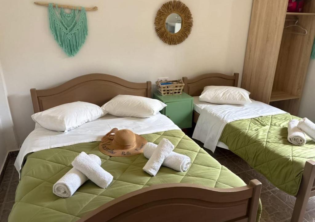 Methana House | Vasiliki Palli Rooms