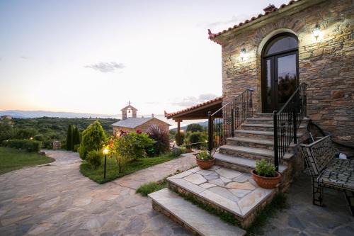 Lafkos House | Vasiliki's House