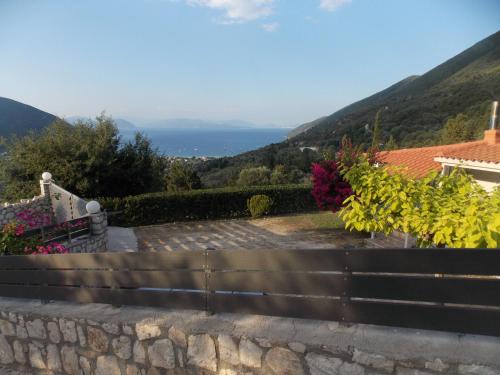 Evgiros House | Vasiliki View