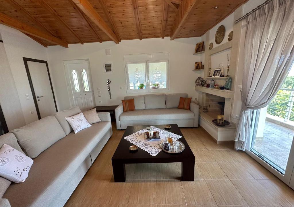 Eretria Apartment | Vaso's Paradise